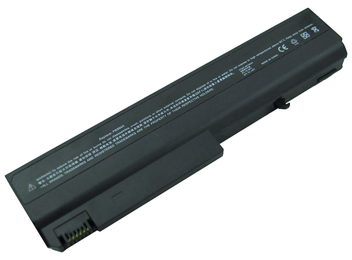 HP Compaq nx6000 EQ441AV HSTNN-DB28 HSTNN-DB05 PB994A Batarya Pil